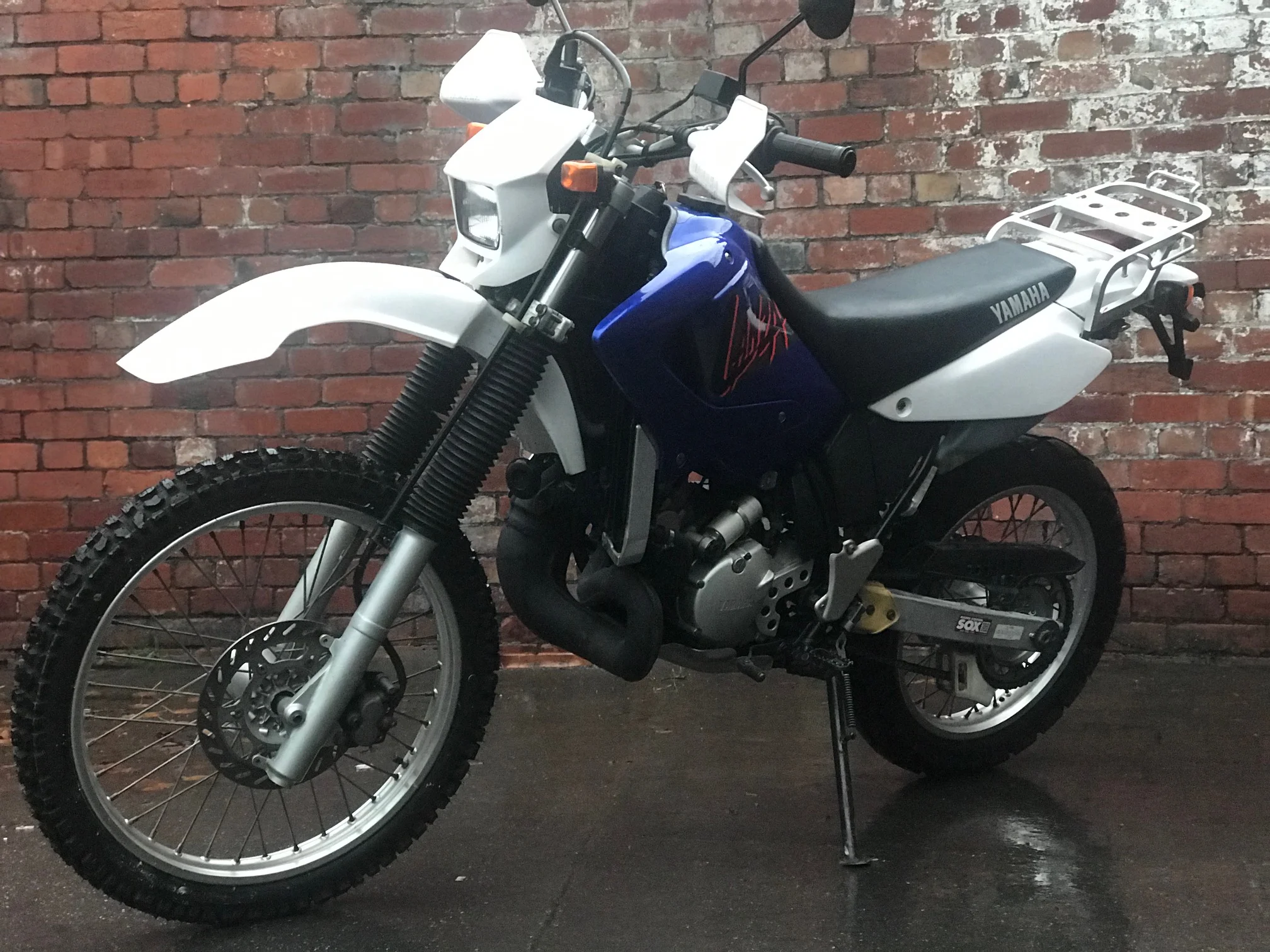 1997 Yamaha DT230 Lanza Ref: 3051 £3,450 — Seven Seas Motors
